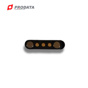 DIP pogopin ตัวเชื่อมต่อขา Pogo แม่เหล็กที่ติดต่อทองแดงแบตเตอรี่อะแดปเตอร์คีย์บอร์ด PCB สำหรับการเชื่อมต่อสายไฟ - Product Image 5