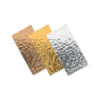 Panneau mural en bois intégré sans joint en fibre de polyester, imperméable, design moderne, pour décoration intérieure