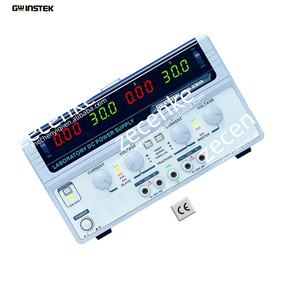 Fuente de alimentación de CC lineal de salida múltiple de la serie Gwinstek - Product Image 3