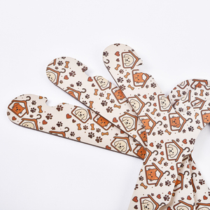 Gantungan Baju Kertas Karton Desain Unik Cetak Karakter Kartun Kustom untuk Dewasa, Gantungan Kertas Karton untuk Bintang - Product Image 3