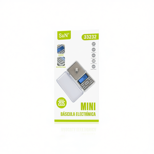 Báscula Electrónica Mini S&N, Báscula Digital de Precisión de 0.01g para Joyería - Product Image 2