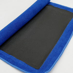 Toalla de arcilla de grado fino, paño para pulir y quitar contaminantes de pintura, para Auto - Product Image 4