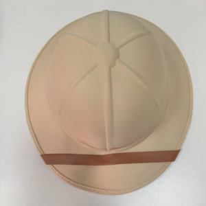 Sombrero Ligero de Paja con Protección Solar, Transpirable, Estilo Safari para Viajes y Disfraces, Gorra de Explorador de Ala Ancha - Product Image 2