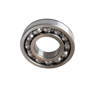 ตลับลูกปืนเม็ดกลมร่องลึกเหล็กแถวเดียว 63210 - Product Image 1