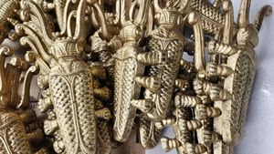 Vendite dirette dalla fabbrica SB092-L tiratore per scarpe in ghisa - Product Image 4