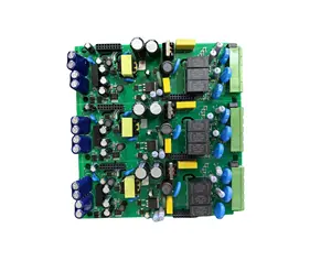 Schematische Elektronische Printplaat Embedded Softwareontwikkeling Kammen Met Elektronische Hardware Ontwerp Pcb-Assemblagemogelijkheid