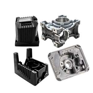 定制精密高压压铸模压铝合金零件定制铝不锈钢熔模铸造 - Product Image 4