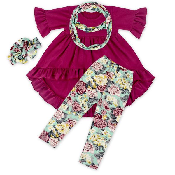 girl dress set5