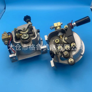 มอเตอร์ป้อนลวด 24V 18.3V DC แบบขับเคลื่อนเดี่ยว แม่เหล็กถาวร สำหรับเครื่องเชื่อม - Product Image 2