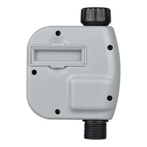 Boxi Vườn cỏ không thấm nước 2 * AA pin tự động cổ điển phun nước hệ thống thủy lợi điện Outlet hẹn giờ - Product Image 5