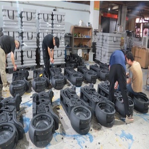 كراسي أريكة مخصصة لغرفة المعيشة، أثاث عصري مريح وآمن من البلاستيك المصبوب بالدوران بألوان متعددة على الطراز الأوروبي - Product Image 6