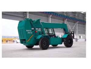 Productos Más Vendidos: Manipulador Telescópico Multifuncional SWH3910 para Obras de Construcción, Elevación Industrial y Transporte de Materiales - Product Image 6