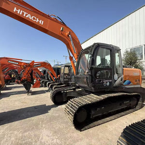 Excavadora Usada Japonesa HITACHI ZX160 Disponible para la Venta a un Precio Competitivo - Product Image 2