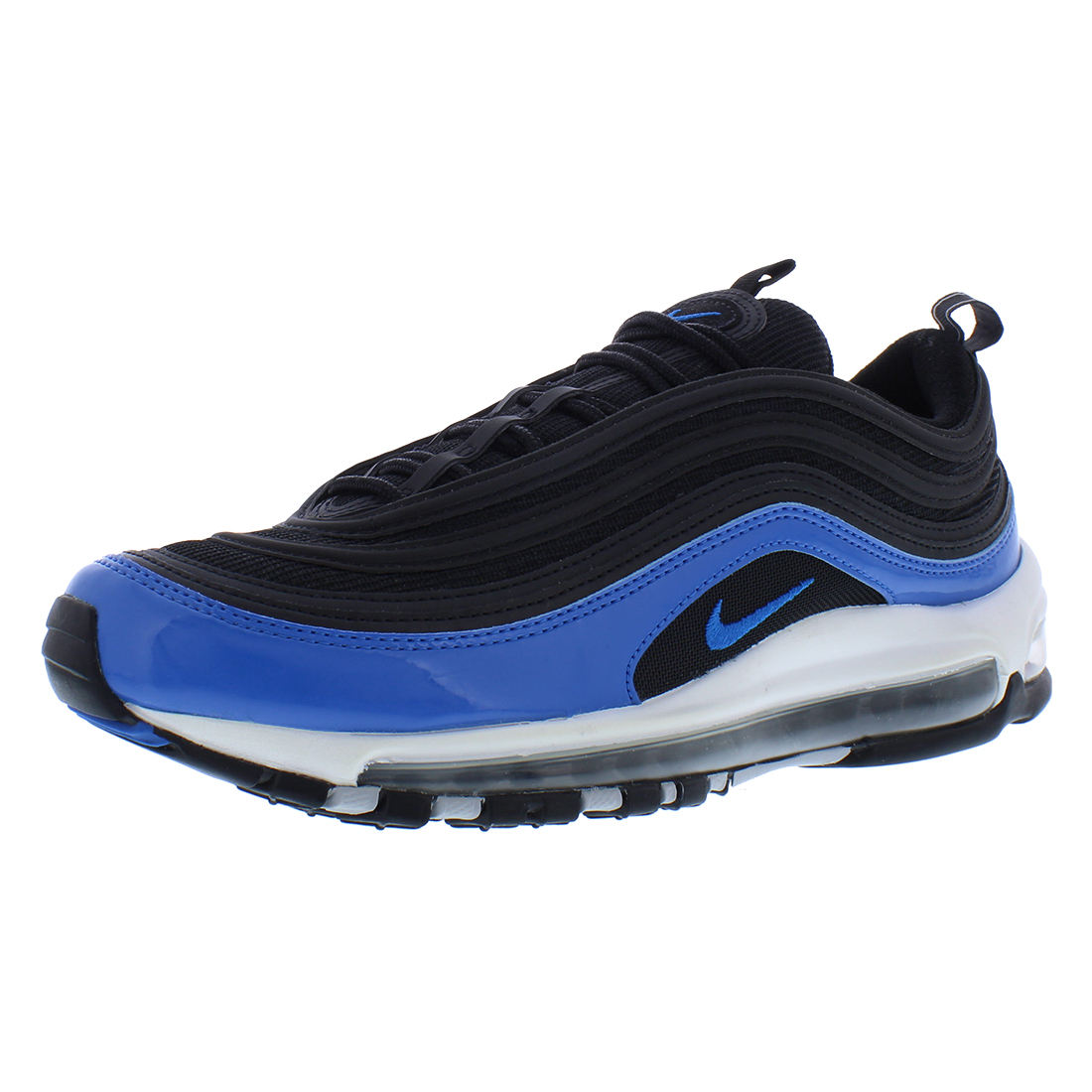 Sepatu Nike Nike Air Max 97 Bleu Noir Sepatu Nike Nike Air Max