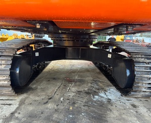 Fabriqué au Japon, excavatrice sur chenilles d'occasion Hitachi ZX350, 35 tonnes, excavatrice d'occasion Hitachi d'origine, ZX200 ZX240 ZX350 ZX350-3G à vendre - Product Image 4