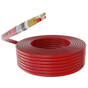 Three Oxen Electric Heating Tape RDP2 J3 J4 Copper Wire Leads Flame Retardant Polyolefin Sheath Heat Tracing Temperature - Product Image 1