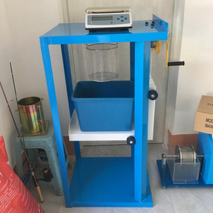 비중 프레임 재료 시험 장비 1년 보증 부력 밸런스 비중 밀도 시험용 - Product Image 2