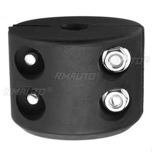Tope de goma para gancho de cable de cabrestante, accesorios para cabrestante de ATV y SUV - Product Image 3