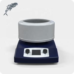 Destilador de Vía Corta JOAN Lab de 2L con Agitador Magnético y Manta Calefactora - Product Image 6