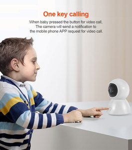 Mini maison intelligente à distance, meilleure vente, moniteur bébé, caméra, prise en charge du wifi ou du réseau 5G - Product Image 5