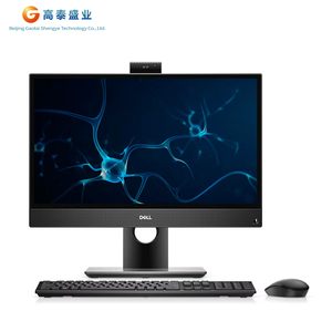 Giá cả phải chăng giá dells Optiplex 5400 với I3-10100T 8G RAM 512 SSD 23.8-inch tích hợp hiển thị có thể được cấu hình lại - Product Image 1