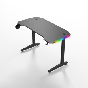 Mesa elevadora automática Escritorio de altura ajustable de metal Mesa de juegos PC Escritorio de computadora - Product Image 6
