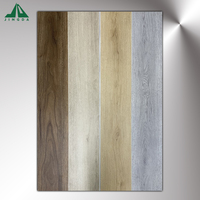Feuchtigkeit beständige Kunststoff-LVT-LVP-Fliesen Click Lock SPC-Bodenbelag 5mm 6mm 8mm wasserdichter Vinyl-Dielen-SPC-Bodenbelag PVC-Vinyl boden