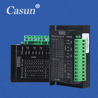 CasunTB6600 Penggerak dan Pengontrol Digital, Driver Motor Stepper