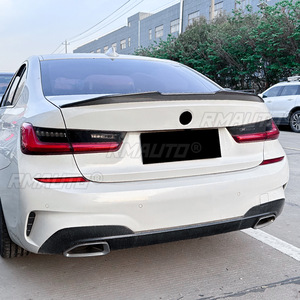 สำหรับ BMW ซีรีส์ 3 G20 320i 330i PSM 2019+ ชุดแต่งสปอยเลอร์หลัง ฝากระโปรงท้าย สปอยเลอร์ปีกหลัง อุปกรณ์ตกแต่งรถยนต์ - Product Image 3
