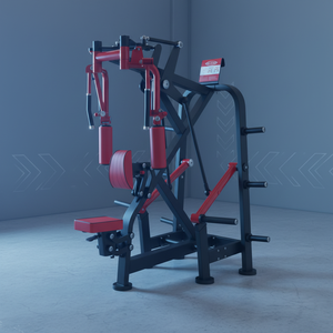 Máquina de Ejercicios para Pecho y Deltoides Posterior, con Carga de Placas, para Gimnasios Comerciales, Venta al por Mayor, Directo de Fábrica, CE OEM - Product Image 3
