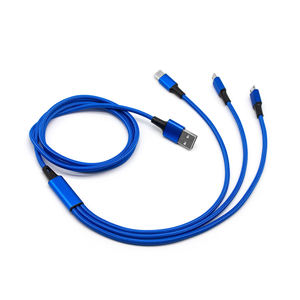 120 सेमी यूएसबी केबल नए विचार प्रकार सी केबल फास्ट चार्जिंग 3 आईफोन 15 प्रो मैक्स के लिए 1 यूएसबी केबल फास्ट चार्जिंग 3 - Product Image 2