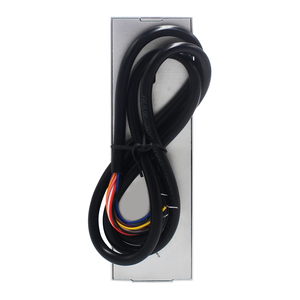 Ttlock ứng dụng sinh trắc học vân tay 13.56MHz <span class=keywords><strong>HF</strong></span> RFID kiểm soát truy cập đọc độc lập BLE truy cập cửa - Product Image 6