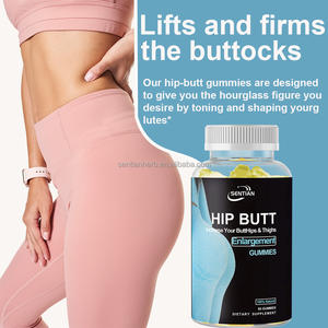 ללא הרמת ירך המאיץ ירך המאיץ buttock ללא סוכר שיפור חינם - Product Image 2