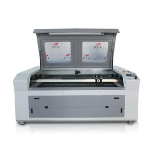 1610 1810 1840 2040 CO2 Laser Cutting Machine Laser Cutter for Clothes Apparel Garment Auto Feeding with ruida