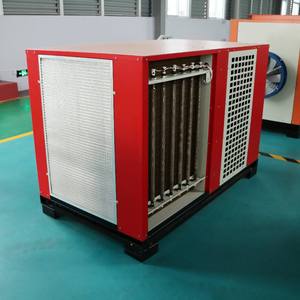 Système de séchage industriel à pompe à chaleur grande capacité pour gingembre, curcuma, épices et herbes, avec <span class=keywords><strong>chariot</strong></span> automatique - Product Image 3