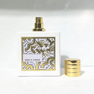 Perfume Corporal Árabe de Lujo para Hombre ZUOYE 100ml, Modelo 112, Ecológico, Natural, de Larga Duración, con Aroma Amaderado, Cuero y Frutas, Venta al Por Mayor - Product Image 4
