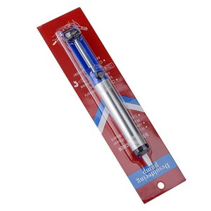 Desoldering Pump Aluminum Alloy Manual Anti Slip Conical Tip For Solder Removal Repair Tools - Product Image 4