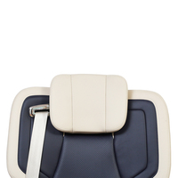 Chaise de passager professionnelle de luxe pour voiture, siège sécurisé, siège d'école et de bus, chaise professionnelle en option