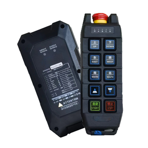 Grúa personalizada de una sola velocidad y dos velocidades, estructura de elevación para caminar, <span class=keywords><strong>control</strong></span> remoto inalámbrico dedicado - Product Image 4