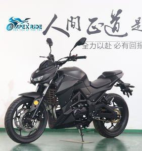 มอเตอร์ไซค์สปอร์ตสมรรถนะสูง Python-400cc สำหรับการผจญภัย ระบบเบรกดิสก์คู่หน้า/ดิสก์เบรกเดี่ยวหลัง ระบบระบายความร้อนด้วยน้ำแบบสองสูบ - Product Image 6