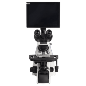 CM2000IFTD système optique infini 9 affichage numérique Seidentopf tête de visualisation trinoculaire <span class=keywords><strong>Microscope</strong></span> de laboratoire biologique - Product Image 4