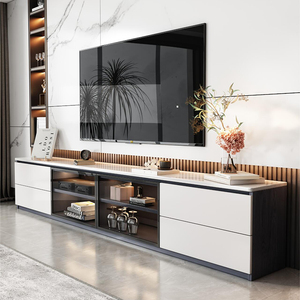 Modern Design Whole <strong>Wall</strong> Mounted <strong>TV</strong> <strong>Unit</strong> Stands Living Room Furniture <strong>TV</strong> Cabinets