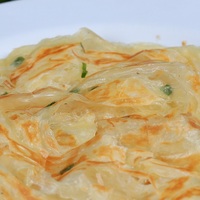 Pancake Croccanti e Dolci alle Cipolline, Pancake Congelati Portatili per Bambini in Sacchetto per Frittura Rapida