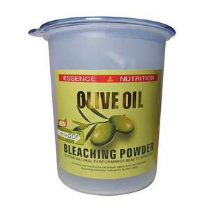 Decolorante Profesional para Cabello de Salón - Polvo Decolorante Permanente para Adultos, Aclaramiento Rápido para Todo Tipo de Cabello, Venta al por Mayor en China - Product Image 1