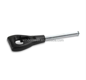 Volet <span class=keywords><strong>roulant</strong></span> porte auvents <span class=keywords><strong>rideau</strong></span> manuel manivelle tubulaire moteur accessoires composant - Product Image 6