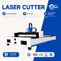 Machine de découpe laser haute vitesse pour l'aluminium avec mise au point automatique