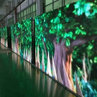 Écran LED d'intérieur P2.604 haute performance 4K 8K pour location, écran de scène, écran de concert