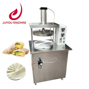 Jy Multi-Chức Năng Thép Không Gỉ Phẳng Mỏng Bánh Mì Làm Máy Rang Vịt Bánh Nướng Máy Làm - Product Image 3