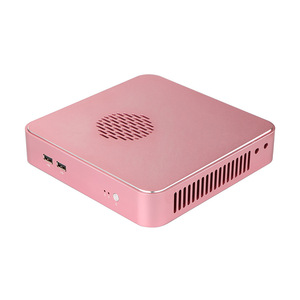 Mini PC industriel Intel Core i5, 16 Go de RAM, SSD 1 To, Windows 11, ports HDMI, VGA, COM, 4G LTE, ordinateur de bureau micro pour les petites entreprises - Product Image 3