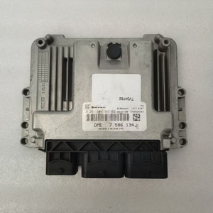 Pour BMW <span class=keywords><strong>MINI</strong></span> <span class=keywords><strong>COOPER</strong></span> S 1.6L N14 MODULE DE COMMANDE MOTEUR ECU ECM 0261S04363 DME7586134 - Product Image 1